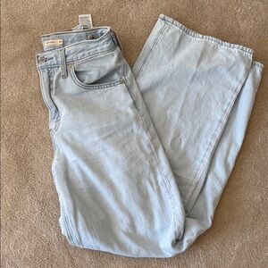 Levi Blue Denim Jeans